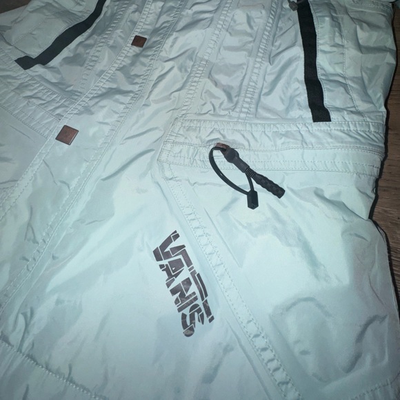 Vans Off The Wall Womens Ski Jacket Sz Small - Picture 7 of 9